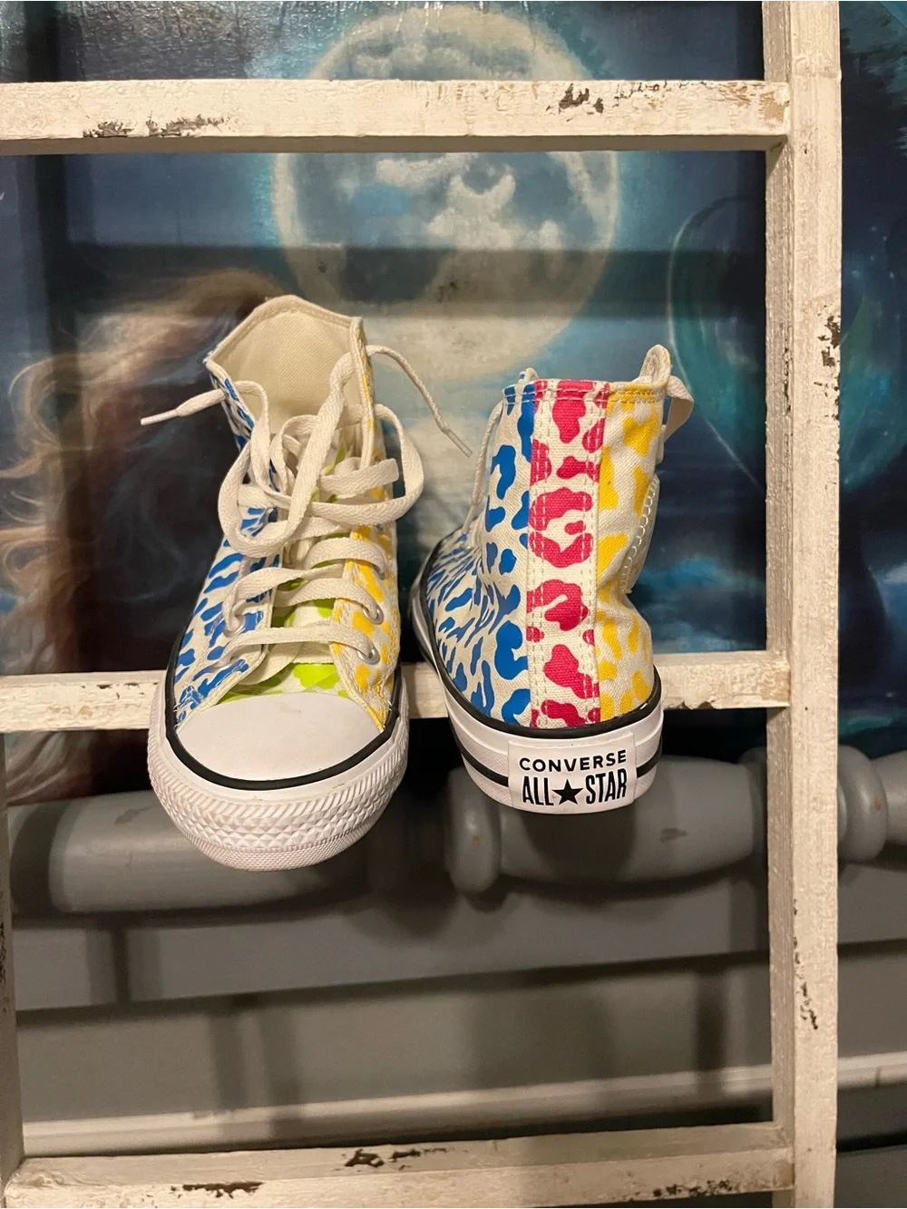 Converse bold kid